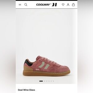 Coolway sneakers with box!!